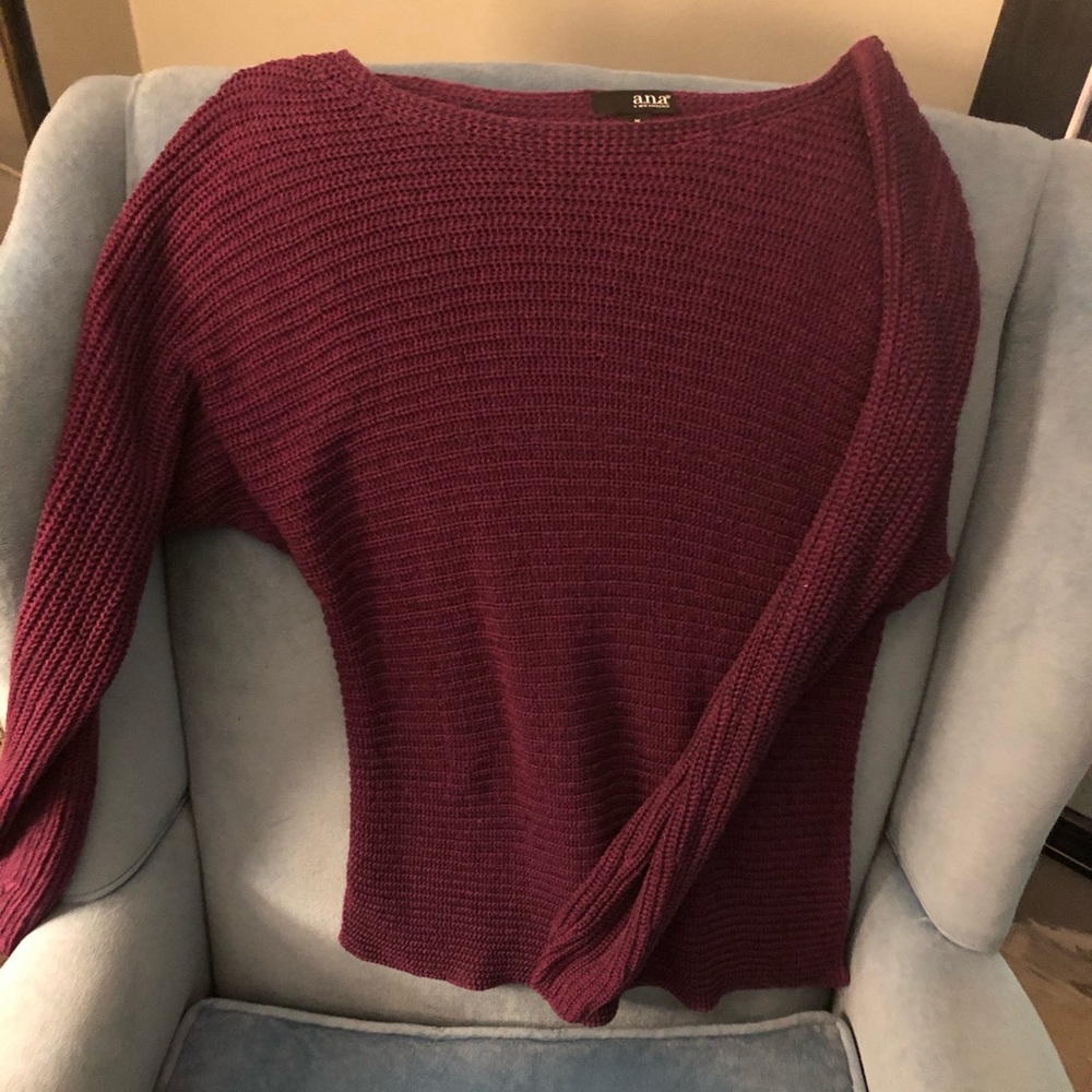 Oversized sweater